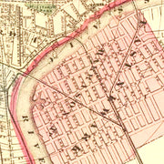 old Newark map