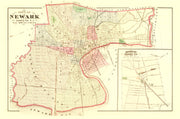 Newark history