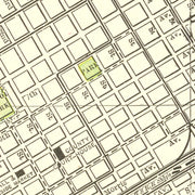 old Birmingham map