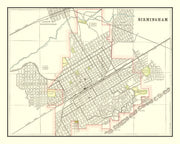 Birmingham history