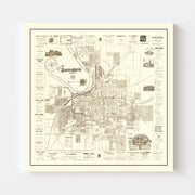 map of Montgomery