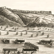 old Camp Apache map