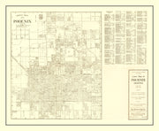Phoenix history