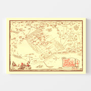 map of Santa Barbara