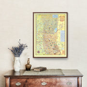 Gold Country art