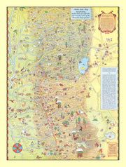 Gold Country history