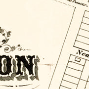 old Pleasanton map