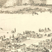 old Gilroy map