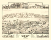 Gilroy history