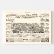 map of Auburn