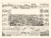 Auburn history