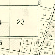 old Colton map