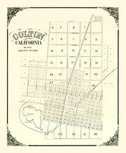 Colton history