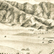old Alosta map