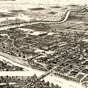 old Marysville map