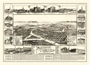 Marysville history
