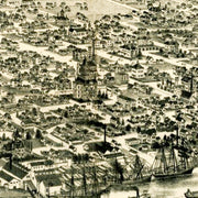 old Eureka map