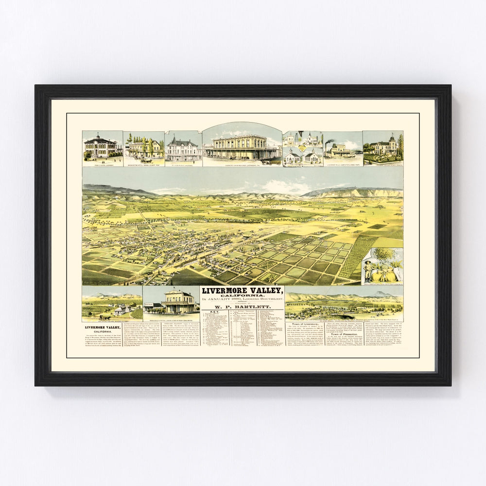 Livermore Valley his