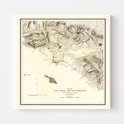 map of Santa Monica
