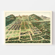 map of Haight Ashbur