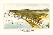 San Pedro history