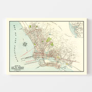 map of Berkeley
