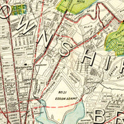 old Berkeley map