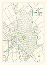 San Jose history
