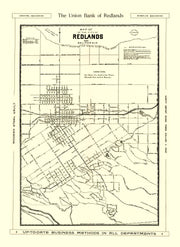 Redlands history