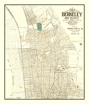 Berkeley history