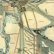 old San Joaquin map