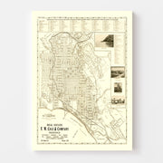 map of Santa Barbara