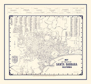 Santa Barbara histor