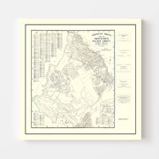 map of Monterey