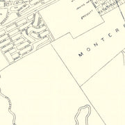 old Monterey map