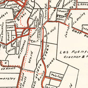 old Montecito map