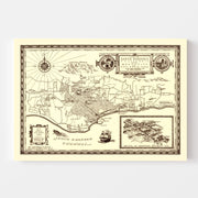 map of Santa Barbara