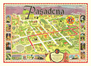 Pasadena history