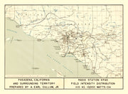 Pasadena history
