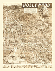 Hollywood history