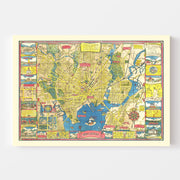 map of New Haven