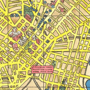 old New Haven map