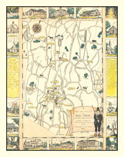 New Canaan history