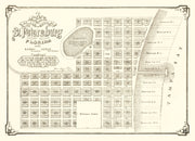 St. Petersburg histo