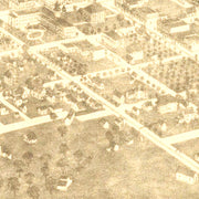 old Ocala map