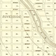 old Miami map