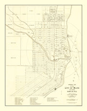 Miami history