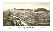 Valley Falls history