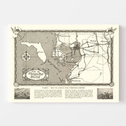 map of Tampa