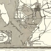 old Tampa map